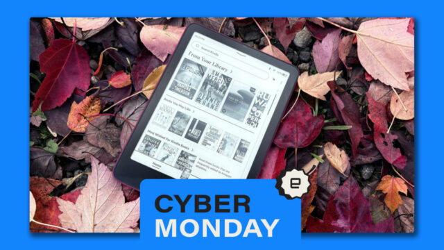 Die Kindle-Angebote von Cyber ​​​​Monday beinhalten 30 $ Rabatt auf den Paperwhite 2024

