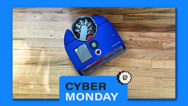 Mit den Cyber ​​Monday-Angeboten von Dyson erhalten Sie 200 US-Dollar Rabatt auf den 360 Vis Nav-Roboterstaubsauger

