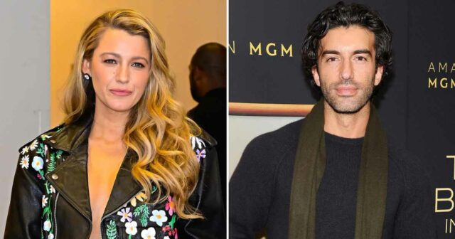 Blake Lively behauptet, Justin Baldoni habe eine SMS geschrieben, in der es darum ging, ihren Ruf zu ruinieren

