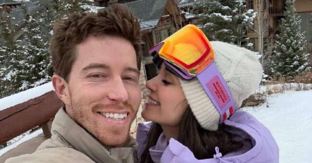 Nina Dobrev und Shaun White genossen ihr „erstes Weihnachtsfest als Verlobte“

