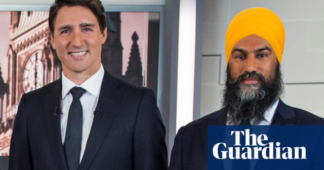 Trudeau rennt aus dem Weg, obwohl er eine Kabinettsumbildung ankündigt

