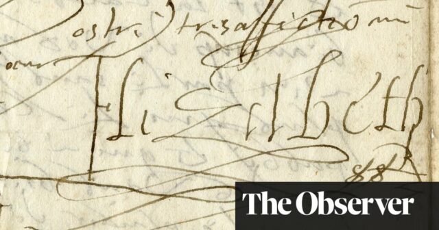 Briefe von Lord Byron, Elizabeth I. und Benjamin Franklin gehören zur Sammlung, die in einem britischen Herrenhaus gefunden wurde

