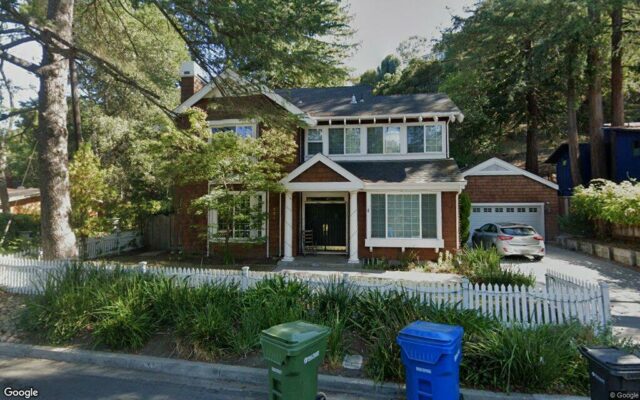 Einfamilienhaus in Los Gatos für 3,2 Millionen US-Dollar verkauft

