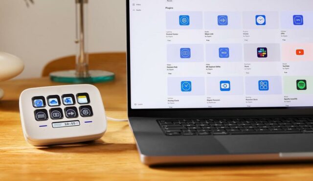 Elgatos Stream Deck Neo ist günstiger denn je

