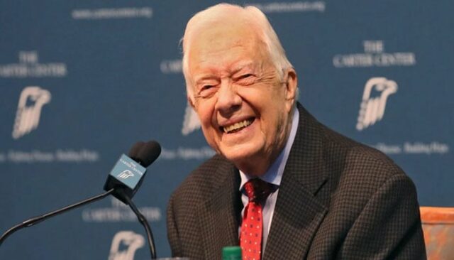 Die Beerdigung von Jimmy Carter findet am 9. Januar statt

