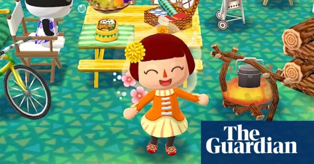 Wie rettet man ein sterbendes Handyspiel? Animal Crossing: Pocket Camp hat die Antwort

