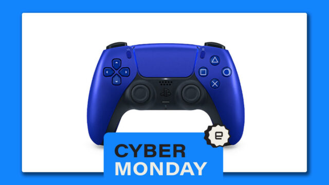 Cyber ​​​​Monday PlayStation-Angebote vergünstigen den DualSense-Wireless-Controller auf 54 US-Dollar

