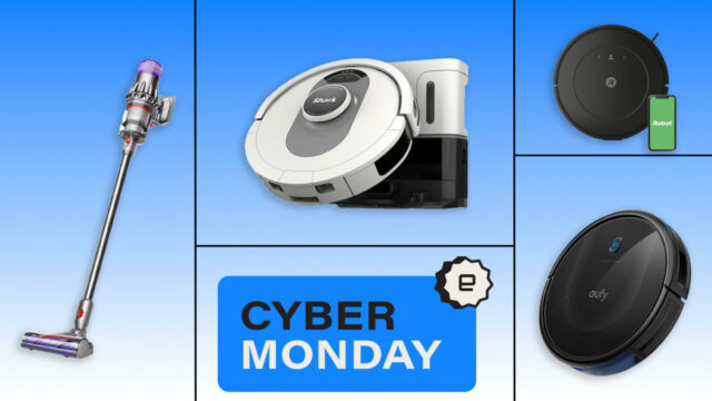 Die 16 besten Angebote für Cyber-Monday-Roboterstaubsauger von Shark, iRobot, Dyson und mehr

