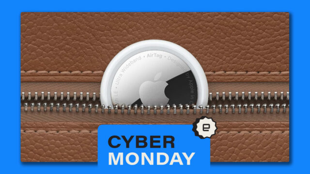 Mit den Apple-Angeboten am Cyber ​​Monday kostet ein Viererpack AirTags 73 US-Dollar

