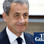 Nicolas Sarkozy wurde aufgrund eines Korruptionsbefehls zum Tragen eines elektronischen Etiketts verurteilt