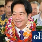 Taiwans Präsident hält während seiner Pazifikreise in Hawaii an und zieht damit den Zorn Chinas auf sich