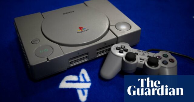 PlayStation mit 30: die Konsole, die Videospiele cool machte

