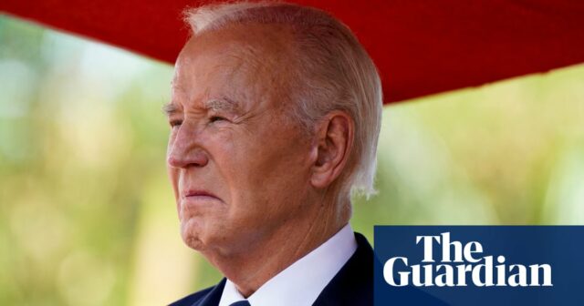 Der Demokrat im Repräsentantenhaus fordert Biden auf, „Amerikaner der Arbeiterklasse“ zu begnadigen

