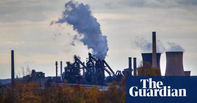 Die Minister erwägen eine Renationalisierung von British Steel, falls die Rettungsaktion scheitern sollte

