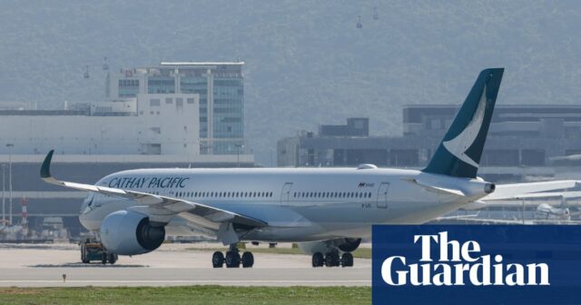 Cathay Pacific entschuldigt sich für eine Family Guy-Episode an Bord der Tiananmen-Platz-Szene

