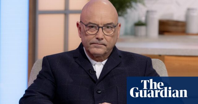 Der Ghostwriter von Gregg Wallace erhebt neue Belästigungsvorwürfe

