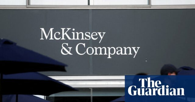 McKinsey zahlte 1,6 Millionen US-Dollar, um die australische Klimapolitik zu „lenken“, obwohl er für Unternehmen für fossile Brennstoffe arbeitete

