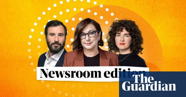 Newsroom-Ausgabe: Der Gasspritzer von News Corp und die Wahlagenda der Bergbauindustrie – Podcast

