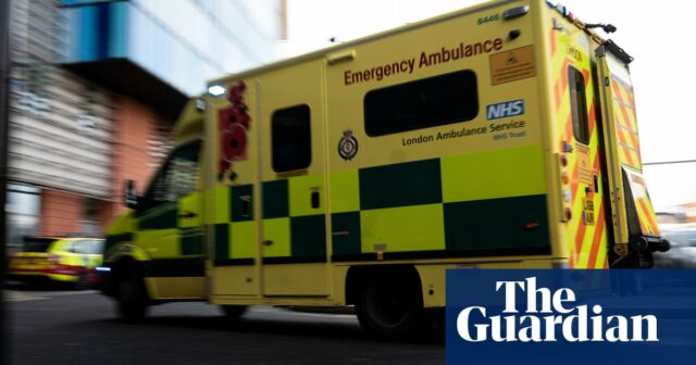 NHS-Warnung „Vierfachdemie“, da Grippe- und Covid-Fälle in England zunehmen

