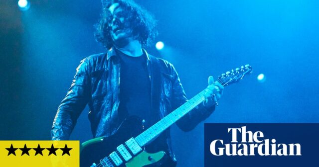 Jack White-Rezension – tun Sie, was Sie können, um ein Ticket zu bekommen

