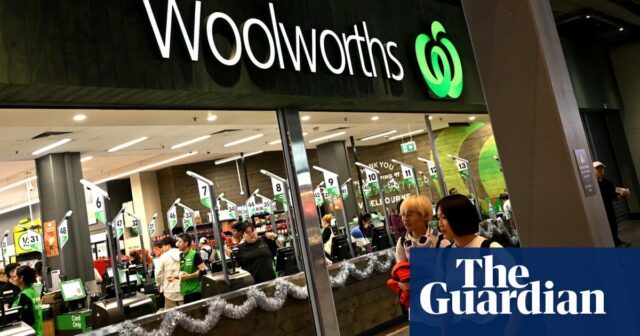 Die Arbeiter von Woolworths stimmen für die Rückkehr an die Arbeit und beenden damit den zweiwöchigen Streik

