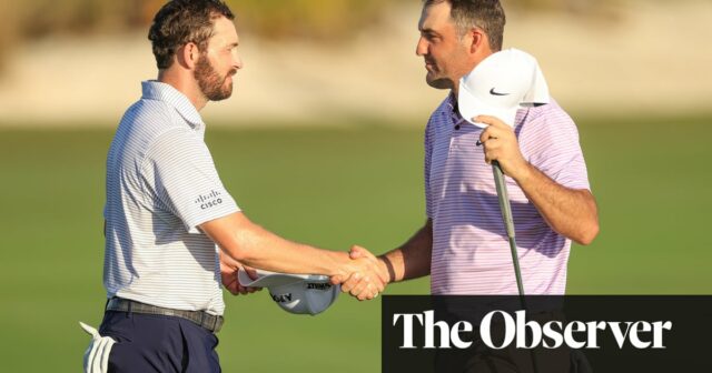 Gemischte US-Botschaften zur Ryder-Cup-Bezahlung verschaffen Europa moralischen Vorsprung

