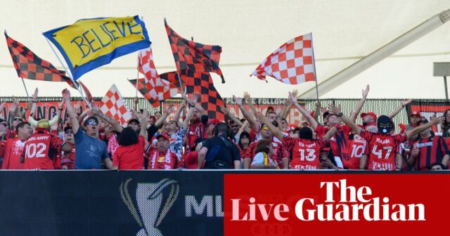 LA Galaxy vs. New York Red Bulls: MLS-Cup-Finale – Live

