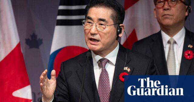 Südkorea verhaftet ehemaligen Verteidigungsminister nach gescheitertem Kriegsgerichtsversuch – Berichten

