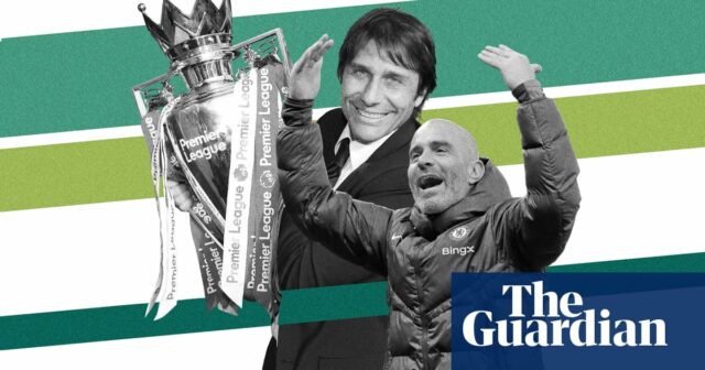 Wie Chelsea zum unerwarteten Titelherausforderer der Premier League wurde | Jonathan Wilson

