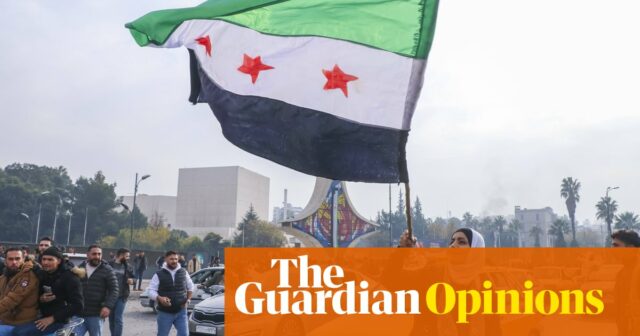 Jubel, Schüsse, Trauer – auf den Straßen von Damaskus stellen sich Syrer der Realität des Lebens nach Assad | Danny McKee

