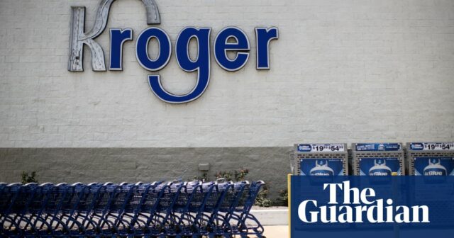 US-Richter blockiert Fusion der Lebensmittelkette Kroger-Albertson im Wert von 25 Millionen US-Dollar

