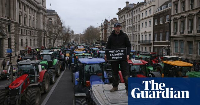 Defra-Bericht stellt fest, dass die Ernährungsunsicherheit in Großbritannien aufgrund des Klimakollaps zunimmt

