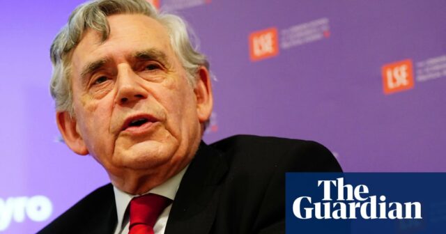 Gordon Brown: „Kein Versteck“ für Newsgroup-Manager vor dem Löschen von E-Mails

