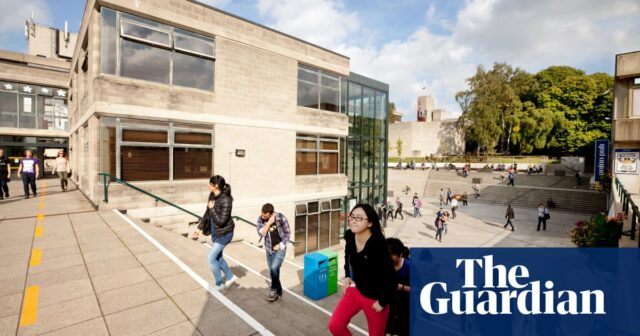 Britische Universitäten forderten eine bessere Unterstützung für Studierende aus China

