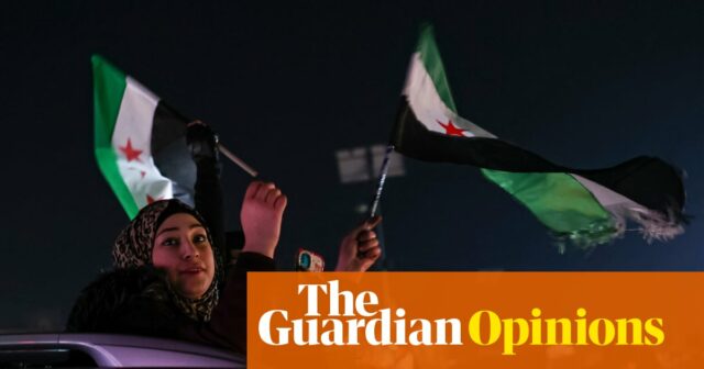 Was kommt als nächstes für Syriens Frauen? Eine Revolution, die sie nicht befreit, ist überhaupt keine Revolution Mona Eltahawy

