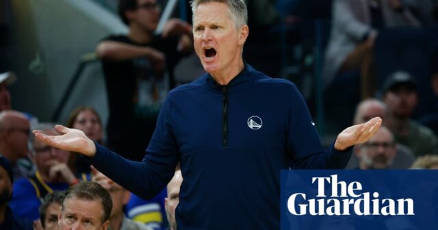 NBA Cup: Steve Kerr ärgert sich über „lächerliche“ Aussage, als die Warriors den Rockets unterliegen

