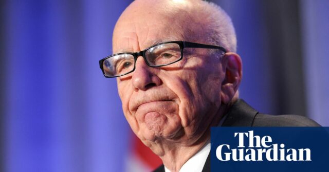 Die Sicht des Guardian auf das Murdoch-Familiendrama: Der Tod des Moguls könnte Kunst imitieren

