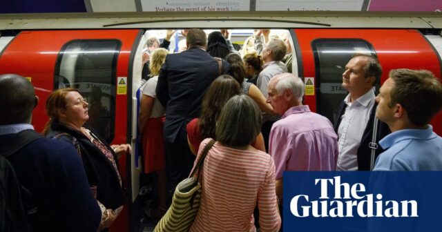 Die Fahrpreise der Londoner U-Bahn steigen seit März um 4,6 %

