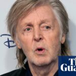 Paul McCartney warnt davor, dass KI „die Macht übernehmen könnte“, während in Großbritannien über Urheberrechtsgesetze debattiert wird