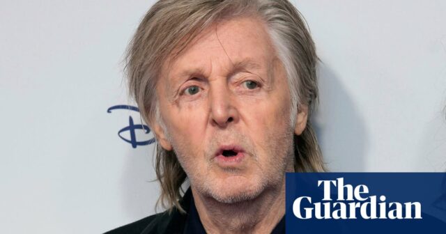 Paul McCartney warnt davor, dass KI „die Macht übernehmen könnte“, während in Großbritannien über Urheberrechtsgesetze debattiert wird

