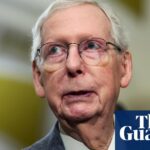 Mitch McConnell verurteilt die Petition von RFK Jr. zum Widerruf der Polio-Impfstoffzulassung