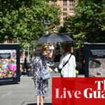 Live-Nachrichten aus Australien: Zehnter Jahrestag der Belagerung des Sydney Lindt Cafe; Die schwere Hitzewelle wird bis nächste Woche andauern