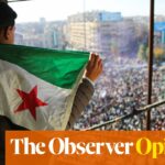 Die Welt hat es nicht geschafft, Syrien zu retten. Jetzt müssen die Menschen frei sein, ihren eigenen Weg zu gehen | Simon Tisdall