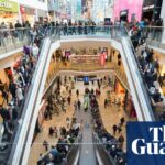 Mann stirbt nach Sturz vom Balkon im Bullring-Einkaufszentrum in Birmingham