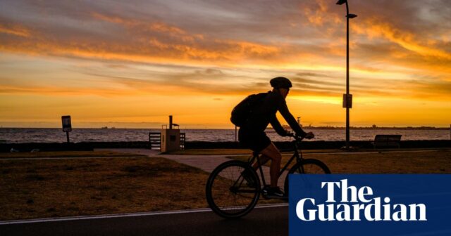 In Victoria herrschen Temperaturen von bis zu 47 °C, im Dezember werden in NSW die Rekorde fallen

