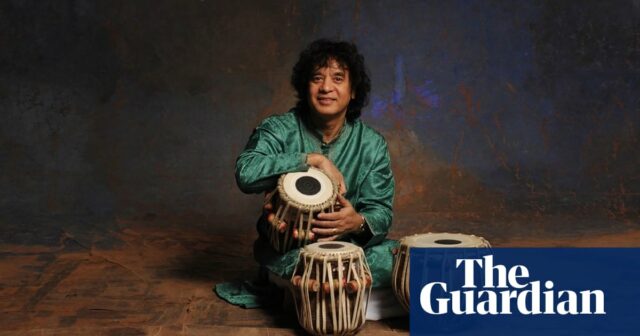 Zakir Hussain, legendärer indischer Tabla-Musiker, ist im Alter von 73 Jahren gestorben

