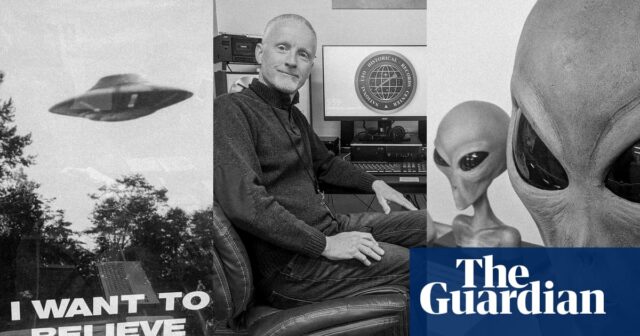 Von UFOs bis hin zu Drohnen: Die Faszination und Angst der USA vor „anomalen Entdeckungen“

