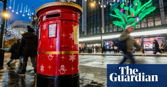 Übernahme der Royal Mail durch den tschechischen Milliardär Daniel Křetínský genehmigt

