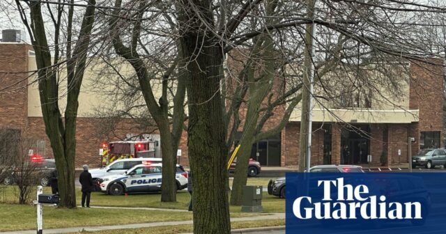 Fünf Menschen, darunter Kinder, starben nach Schüssen an der Wisconsin Christian School

