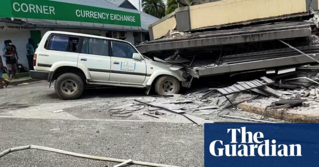 Morning Mail: Australien sendet Hilfe nach dem Erdbeben in Vanuatu und erhöht den Haushalt um 200 Milliarden US-Dollar und Rekordgewinne mit Immobilien erzielen

